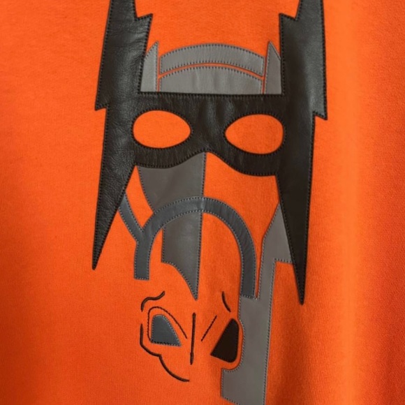 Hermes Men’s Crewneck Sweatshirt - Picture 3 of 3